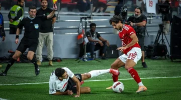 تصريح الحكم التركي السابق سيركان شينار اليوم 10/11/2025: إلغاء هدف الجزيري أمام الأهلي قرار تحكيمي صحيح